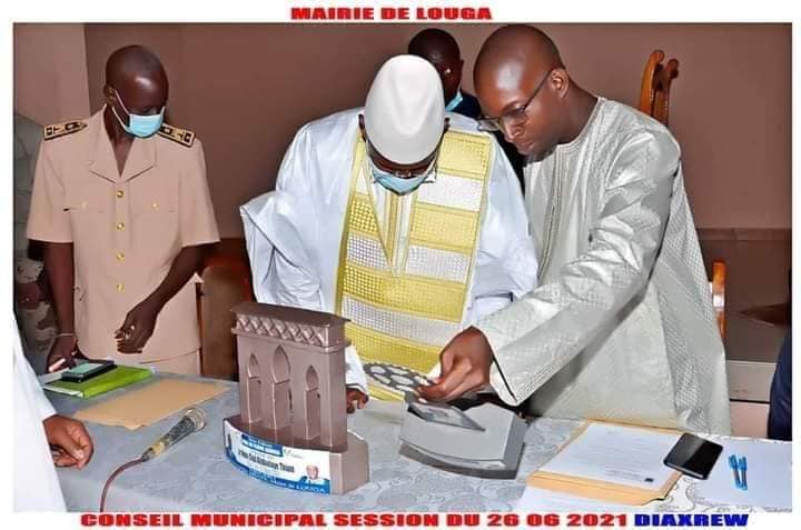 Conseil Municipal du 26 juin 2021