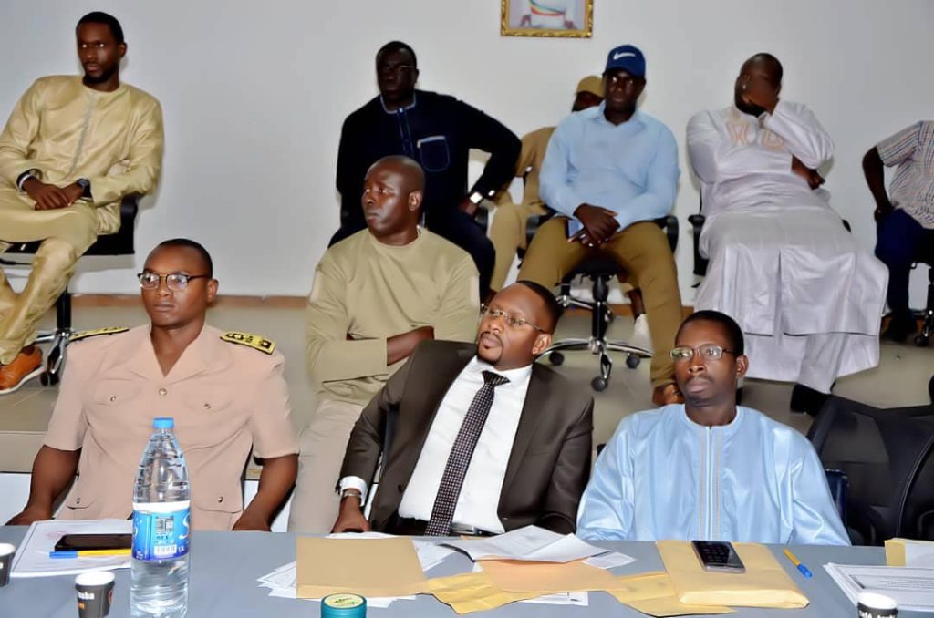 Conseil Municipal du 1er Juin 2024