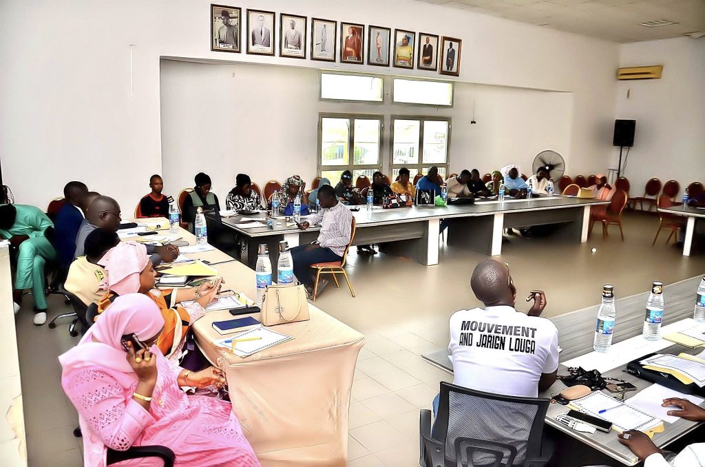 Conseil Municipal du 22 Novembre 2025