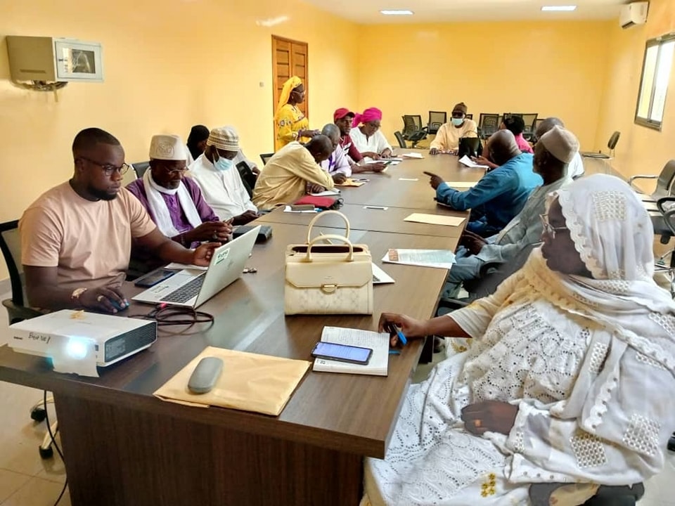 Forum Communal sur le Budget Primitif 2025