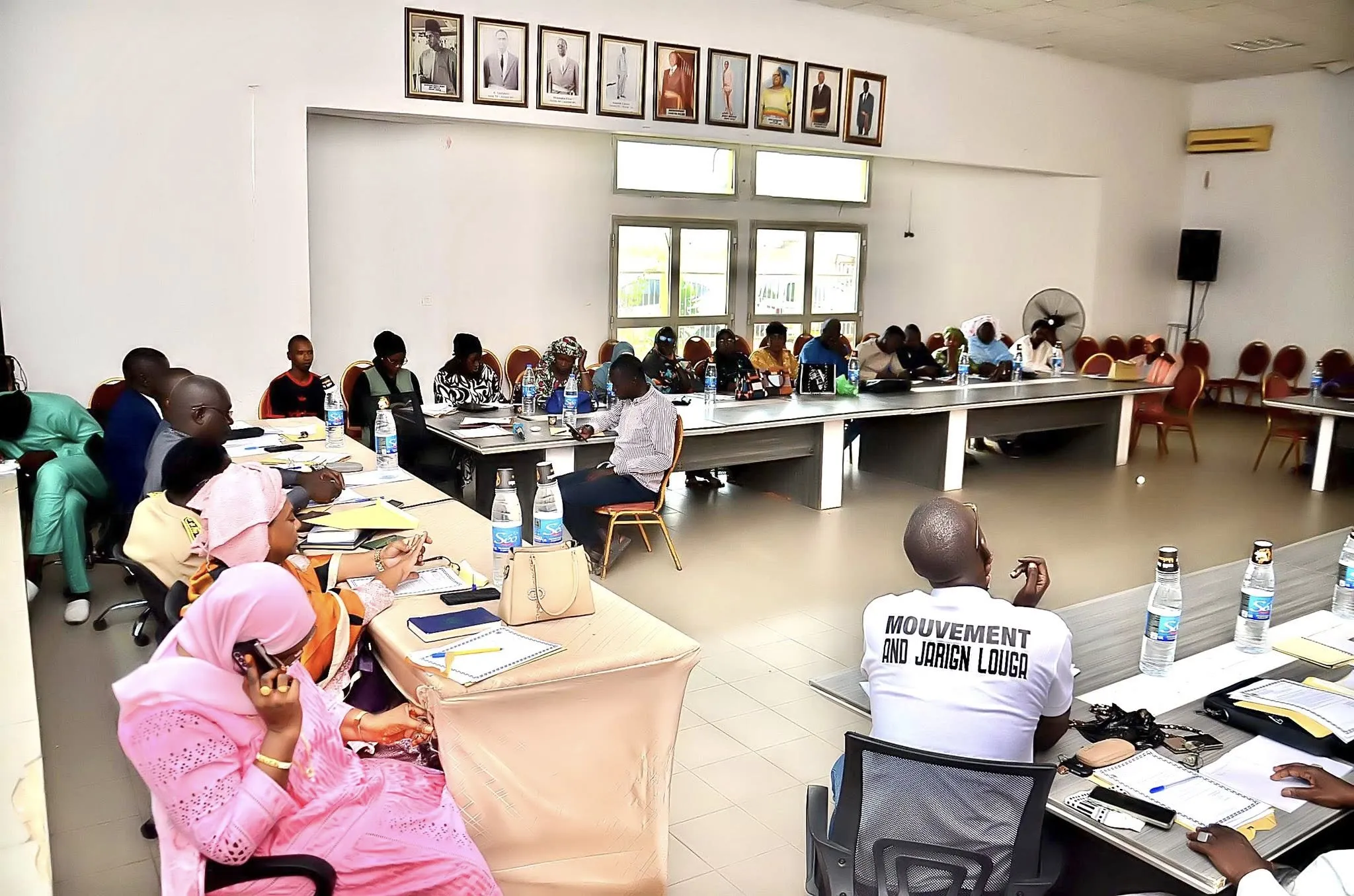 Conseil municipal du 22 novembre 2025