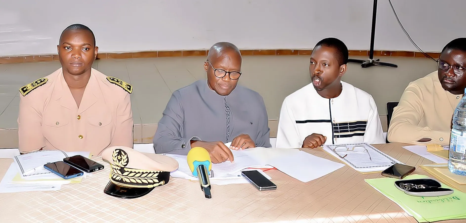 Conseil municipal du 23 Août 2025