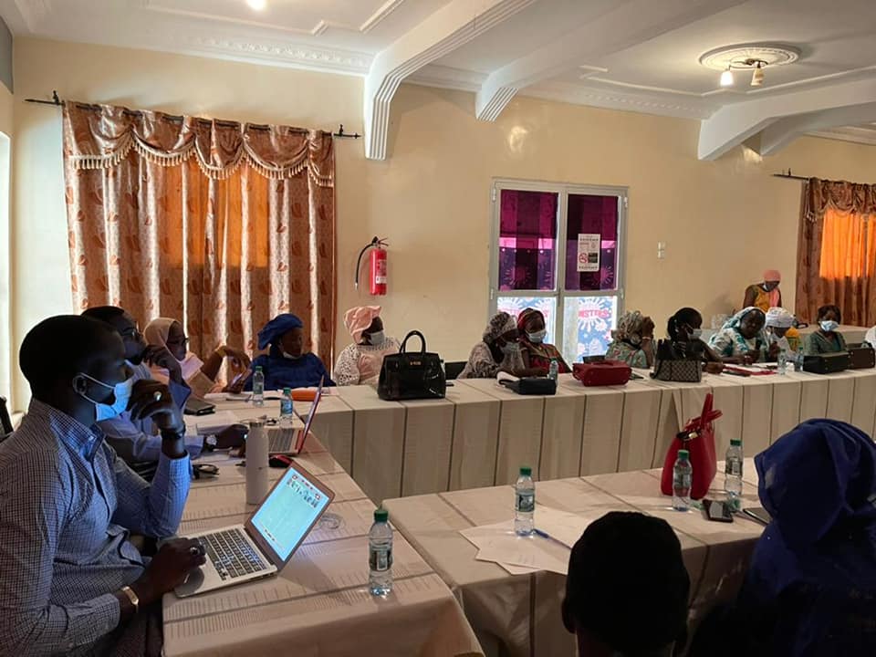 Intégration de la Cité FSH de Louga au Programme des 100 000 Logements