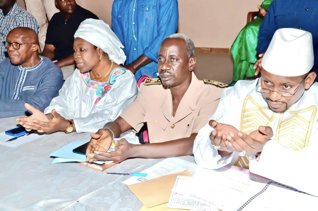 Conseil Municipal du 30 Décembre 2022