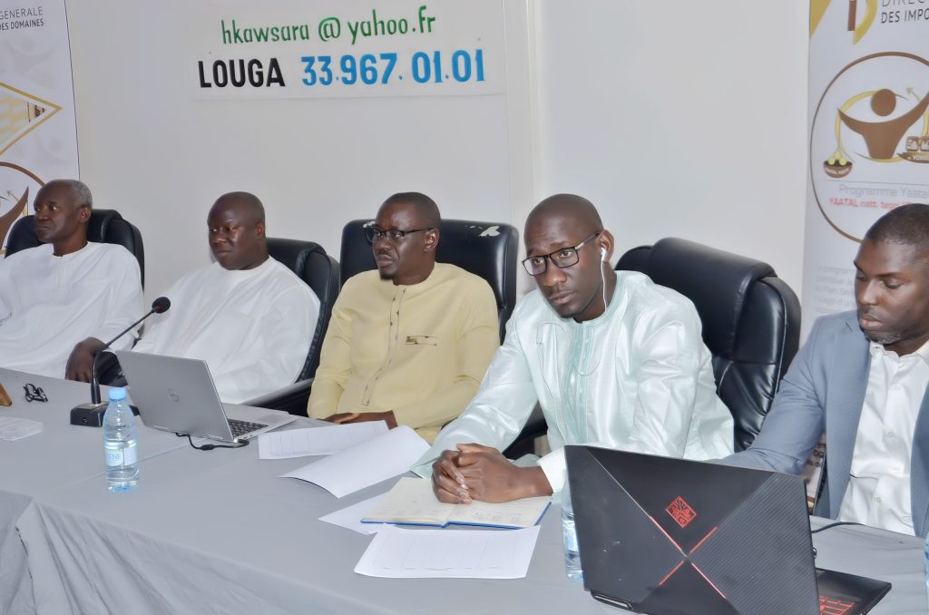 Photothèque — Commune de Louga