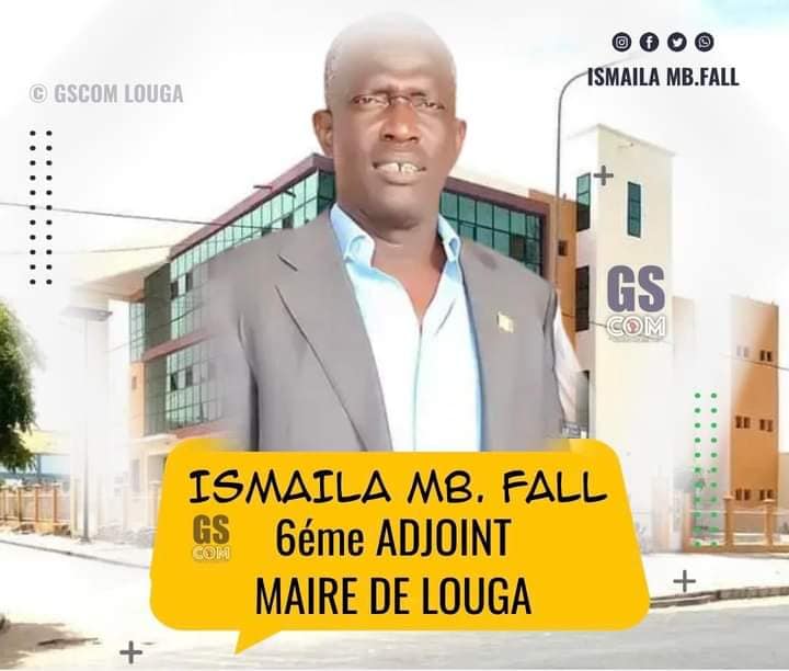 Ismaïla Mbengue FALL