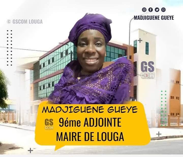 Madjiguène GUEYE